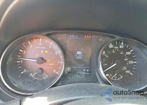 2021 Nissan Rogue Sport S z USA, uszkodzony, nr VIN JN1BJ1AW2MW439771